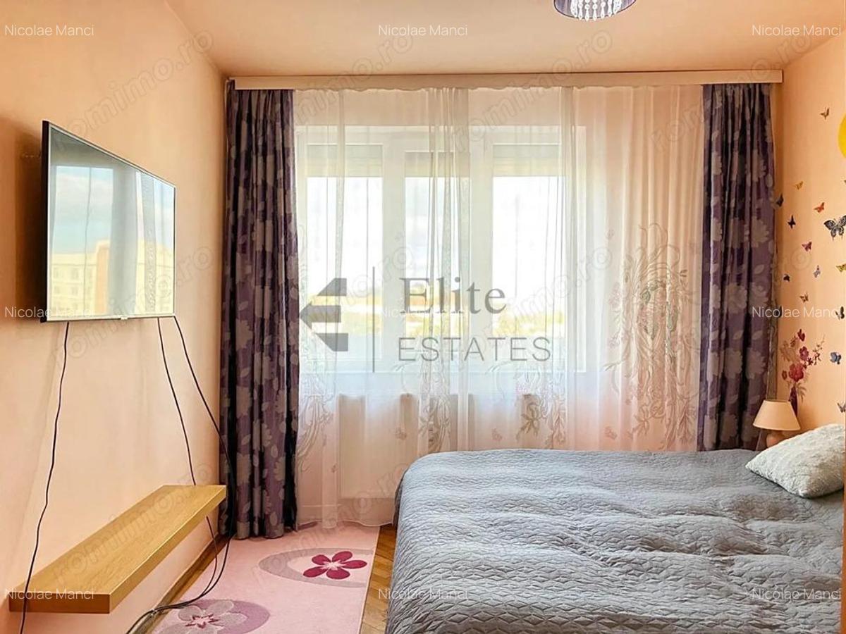 Apartament cu 3 camere de inchirat central in Oradea - 9