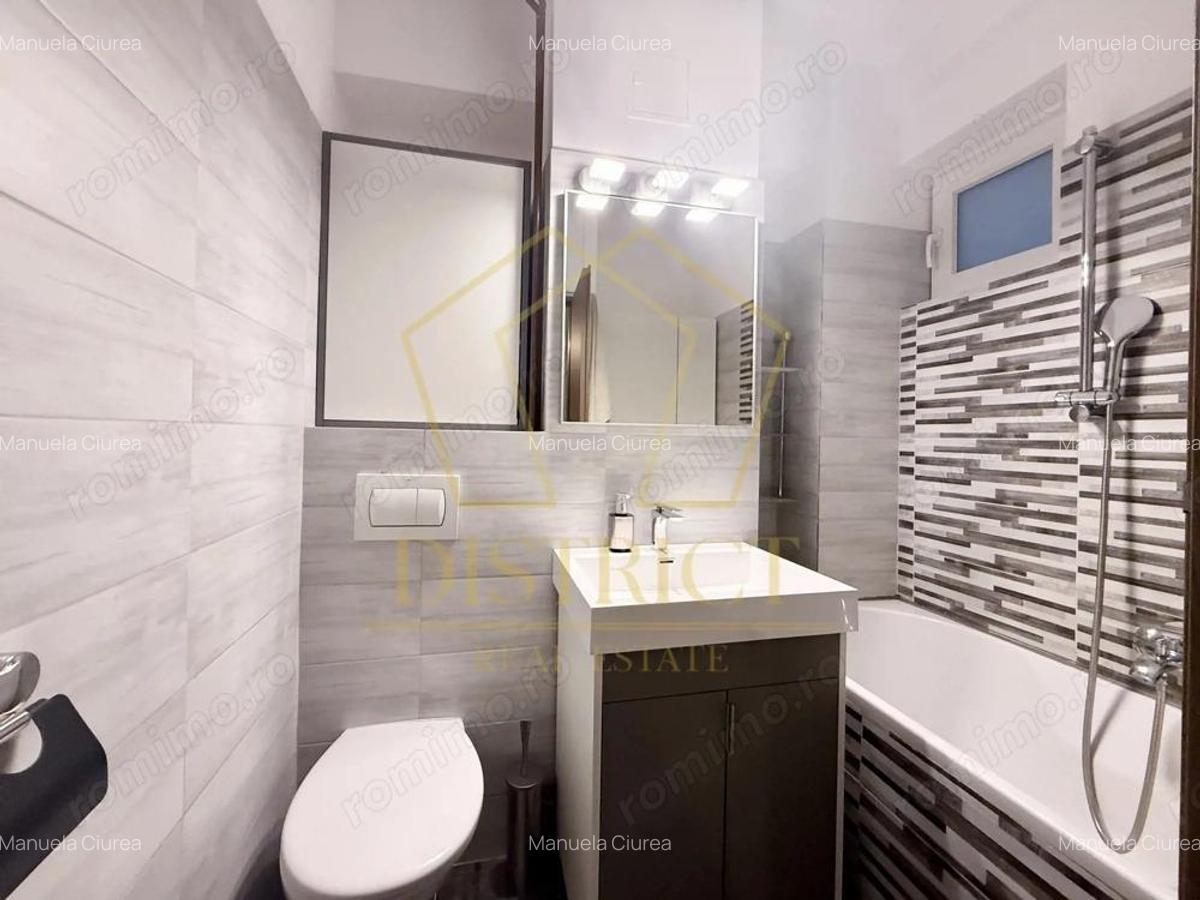 Apartament spatios cu 3 camere | Mobilat | Iulius Town - 12