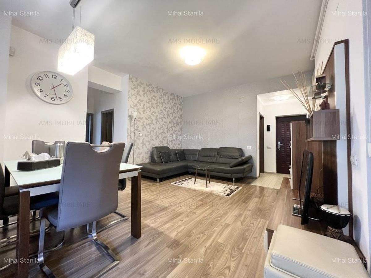 APARTAMENT SUPERB IN BLOC TIP BOUTIQUE /DOTARI HIGH TECH/ 2 LOCURI PARCARE - 7