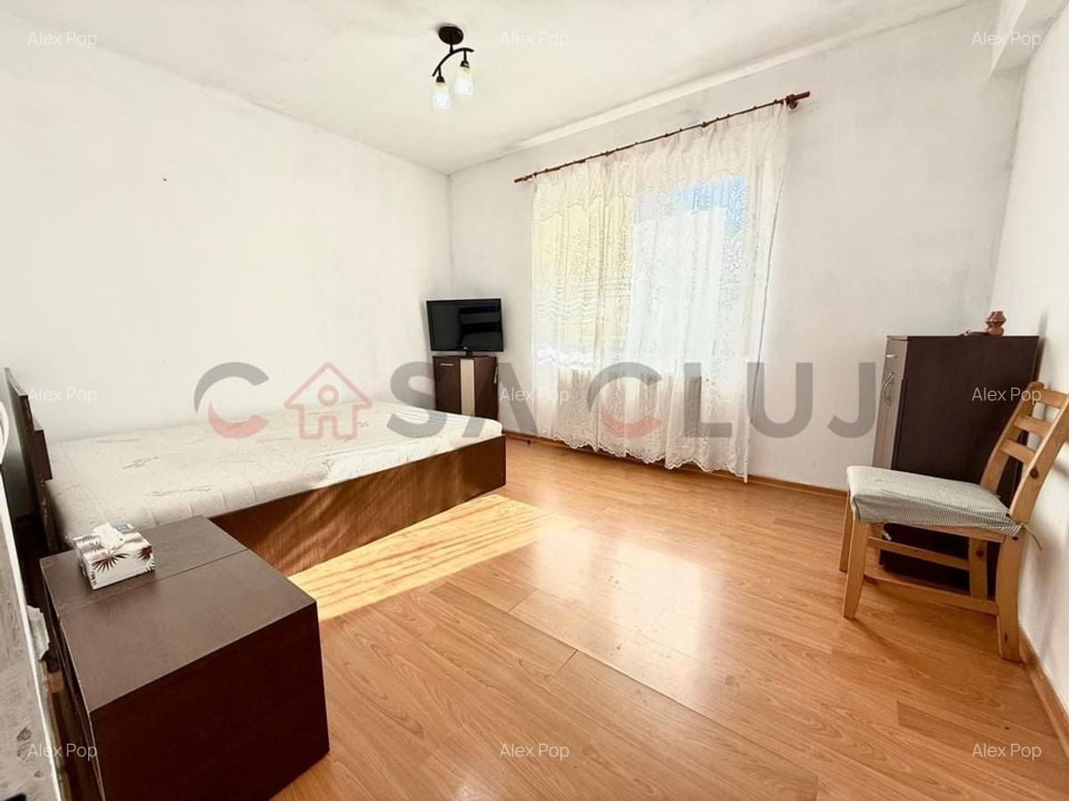 2 camere, decomandat, etaj intermediar, parcare, Mănăștur! - 2