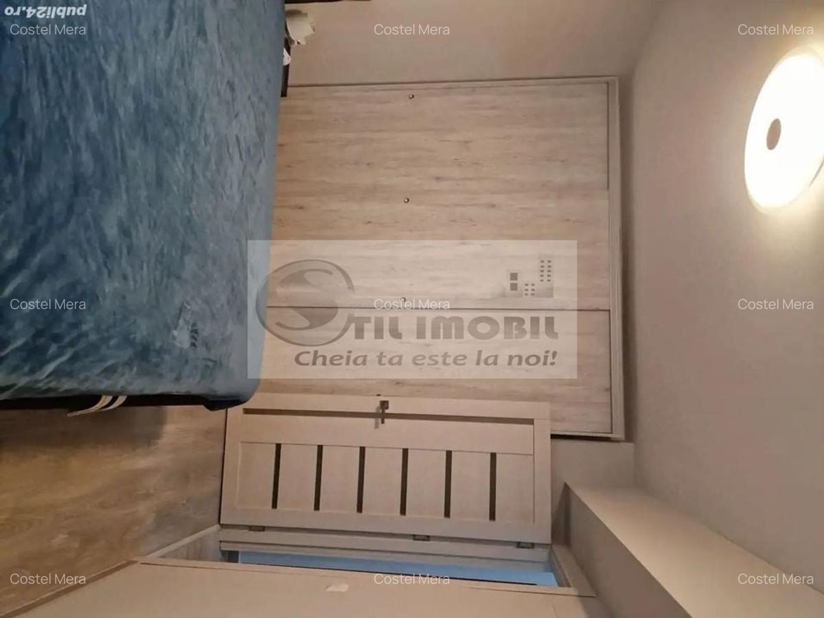 Apartament cu 2 camere decomandat, mobilat în Nicolina - 6