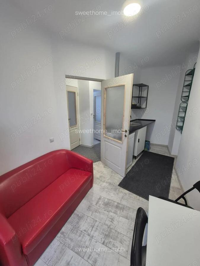 Calea Calarasi-Traian garsoniera la prima inchiriere cu centrala - 4