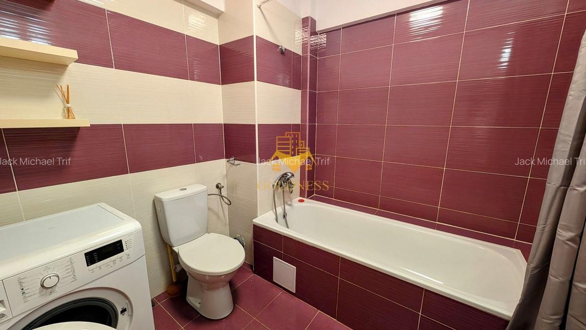 2 camere, modern, Gheorgheni, zona Iulius Mall, Lidl, Viva City, AC - 7