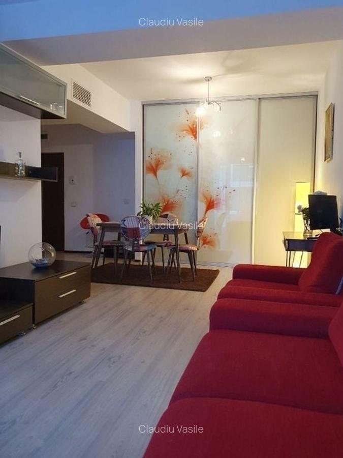 Apartament cu 2 camere decomandat, mobilat în Herăstrău - 4