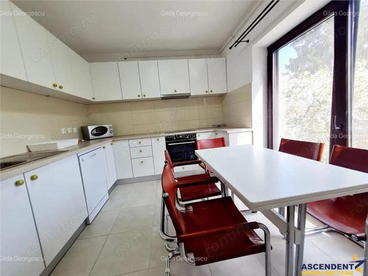 Casa amenajata cu stil, acces auto, curte, terase, zona Star - Centrul Istoric, Brasov - 14