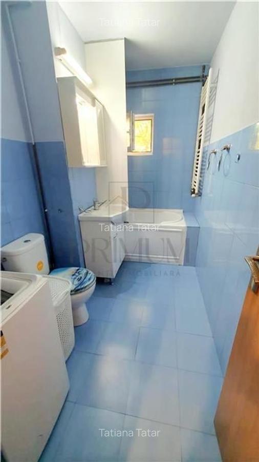 SPITALUL JUDETEAN - 3 cam - decomandat - centrala proprie - 2 bai - ETAJ INTERME - 12