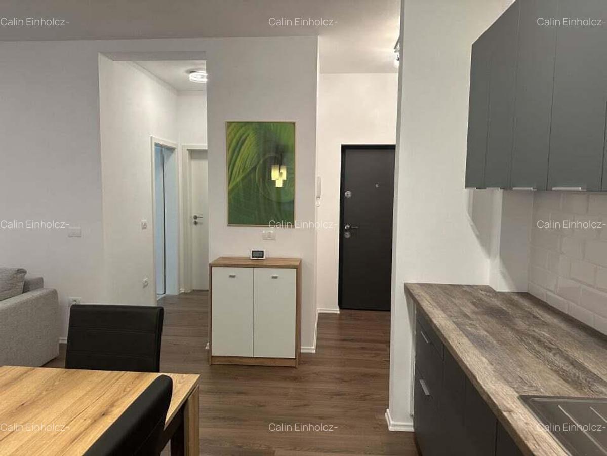 SE INCHIRIAZA - Apartament 2 camere, etaj 1/3-Hotel IQ-Giroc - 8