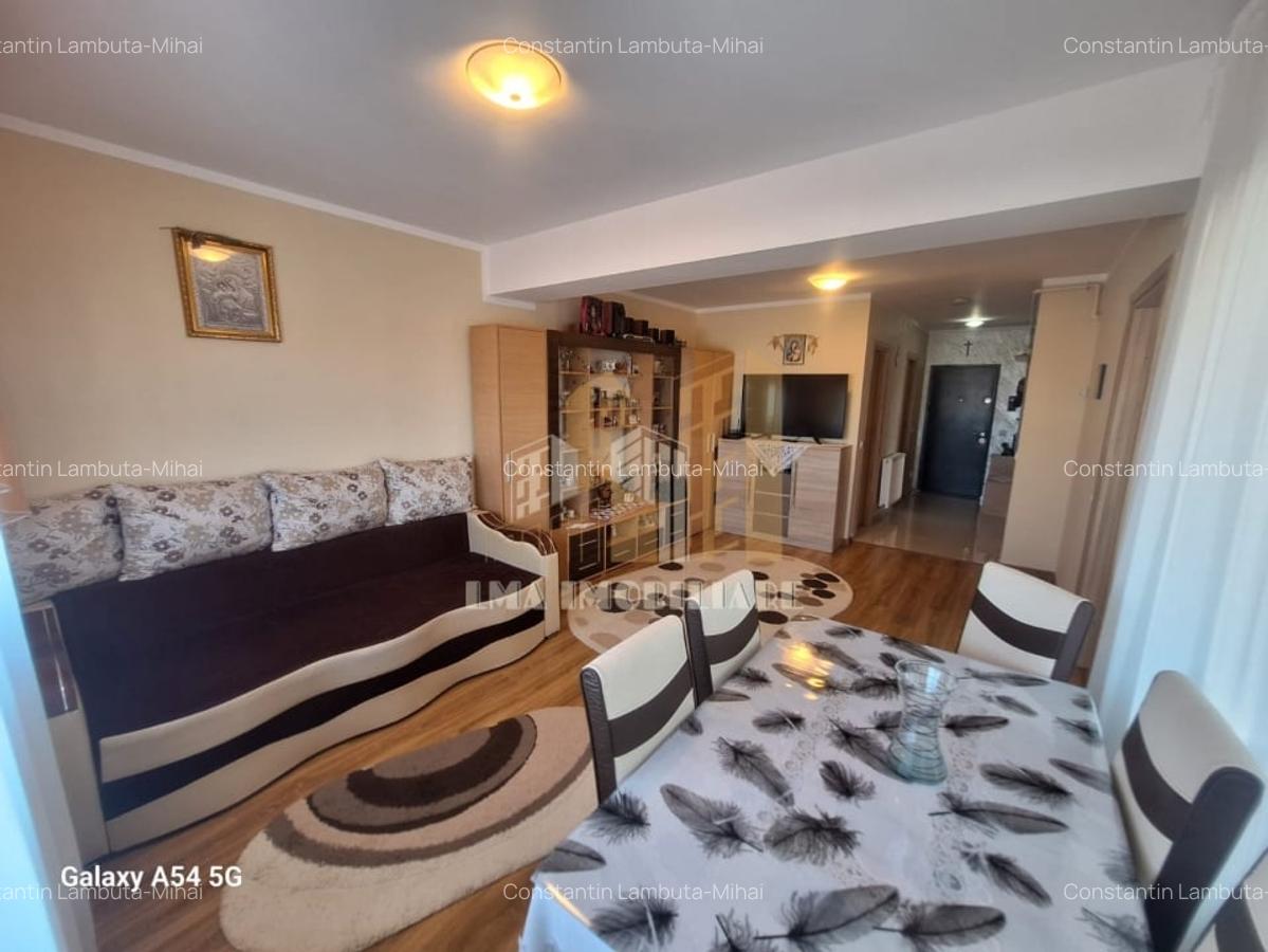 Apartament cu 2 camere decomandat, mobilat în Exterior Est - 4
