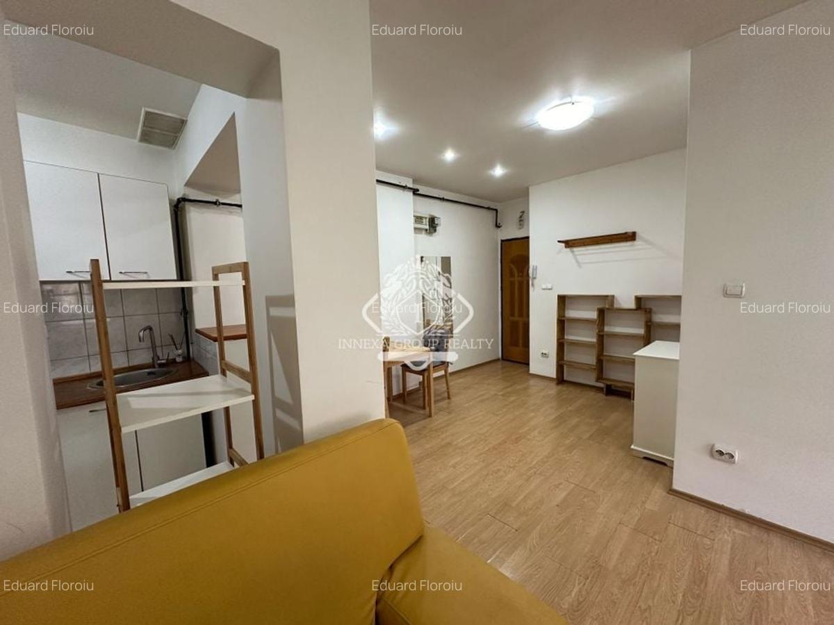 Apartament 2 camere parter inalt centrala proprie bloc 1938 | str.Fluierului - 1