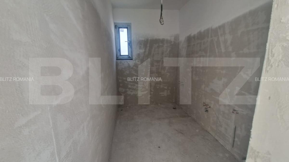 Casa pe parter 3 camere , 320 mp teren individuala cartier nou intabulata - 3