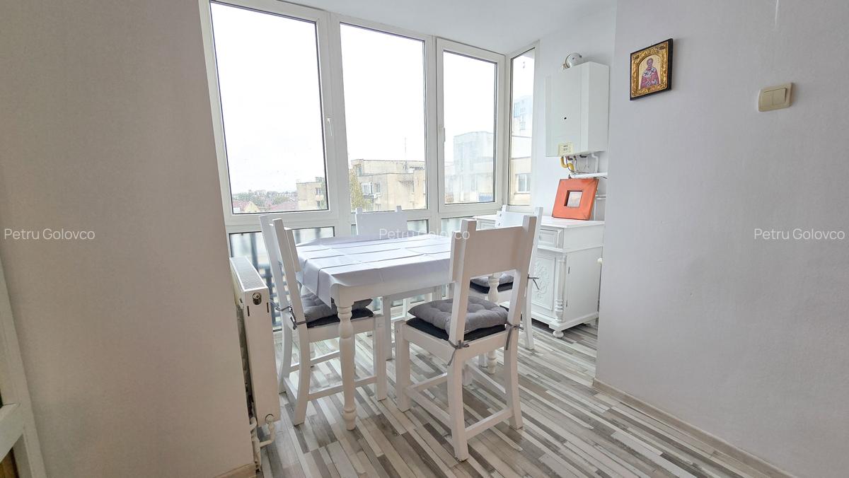 Apartament 4 Camere Centrul Civic Zona AFI - 17