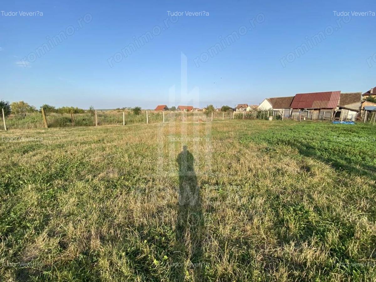 Teren intravilan 400 mp de vanzare ?ura Mica, Sibiu - 6