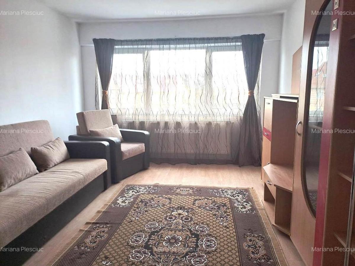 Apartament cu 2 camere de inchiriat pe Mihai Viteazu - 1 Apartament cu 2 camere de inchiriat pe Mihai Viteazu - 1