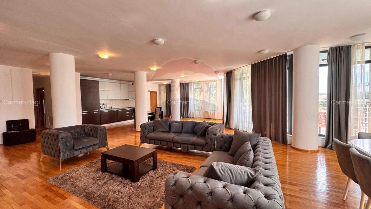 Inchiriere penthouse, 4 camere, 4 bai, ultracentral, Constanta - 1