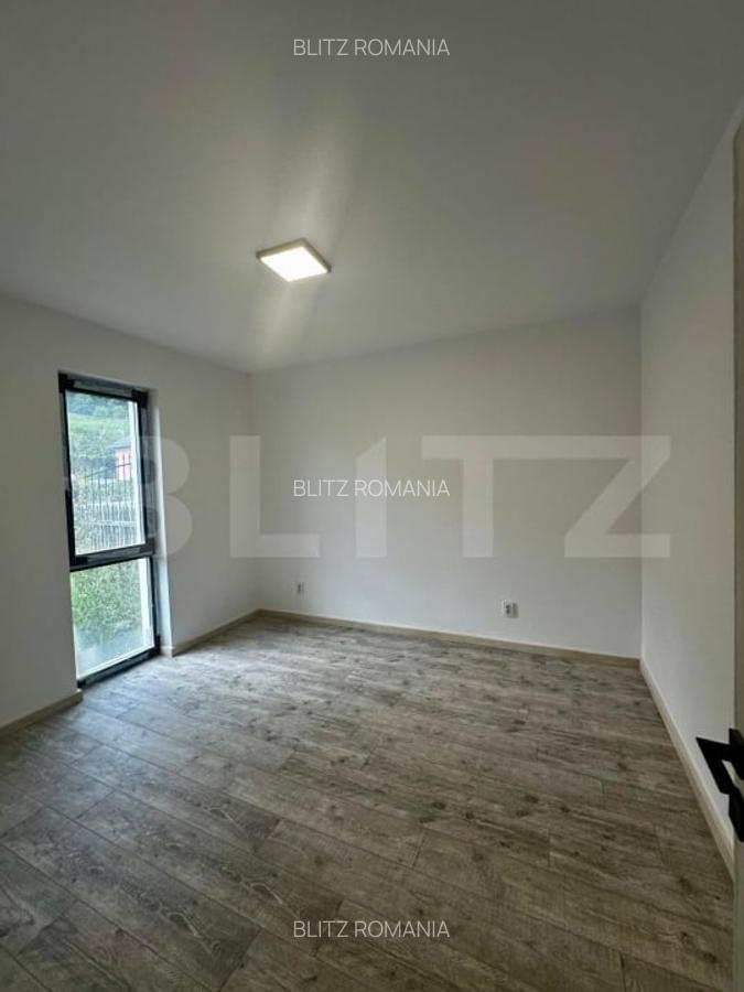 Casa individuala, FINISATA, 125 mp utili, teren 500 mp, Zona Gilau - 12