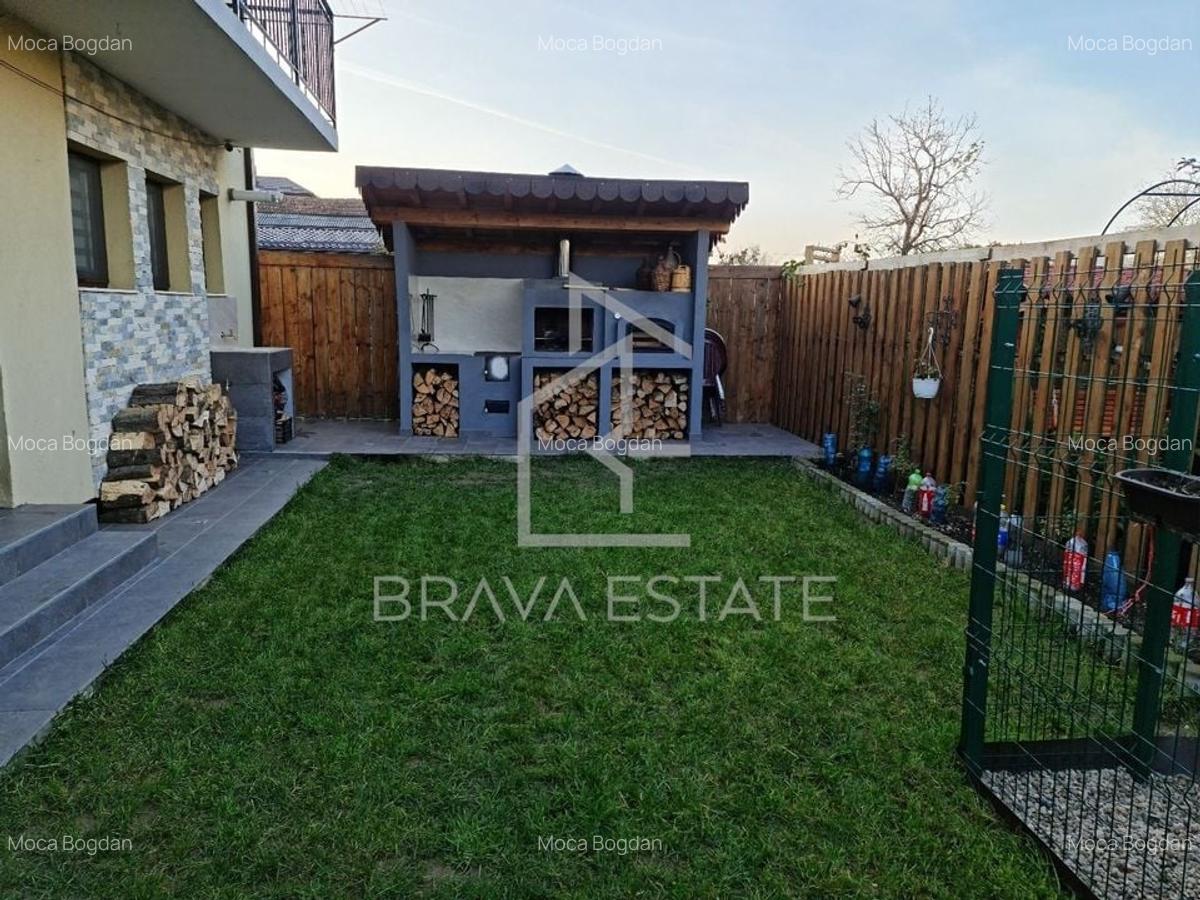 Casa tip Duplex in Gilau - 5