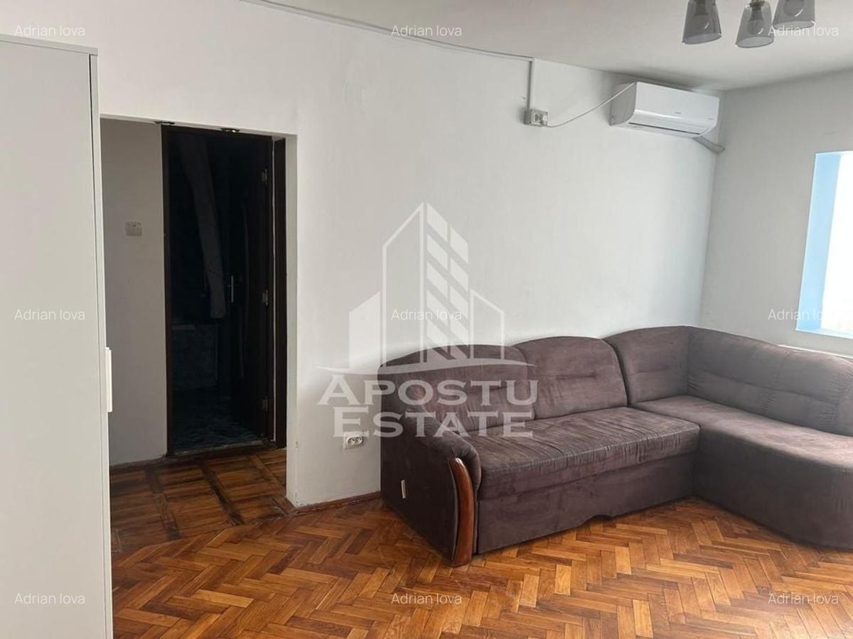 Apartament 3 camere, centrala proprie, zona Dambovita. - 2