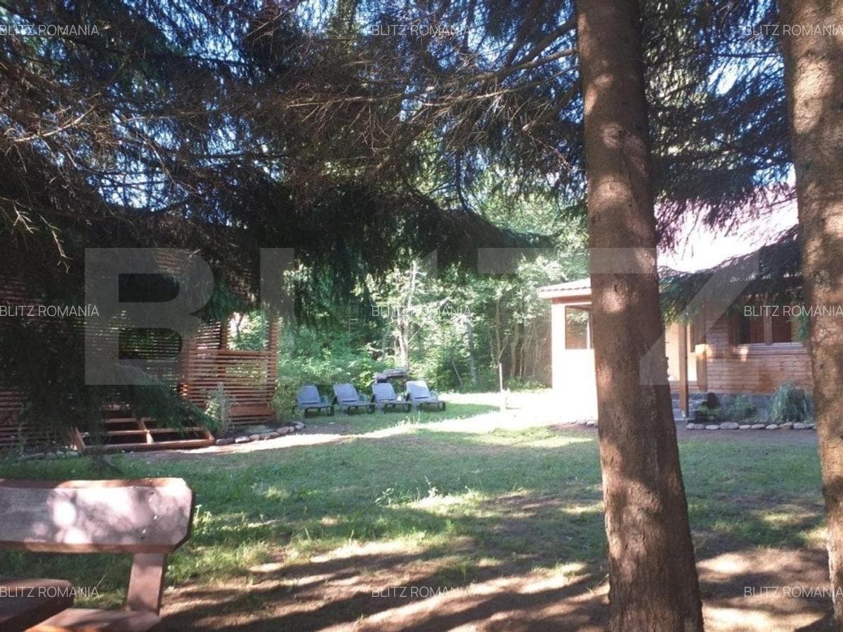 Cabana  cu teren 1364mp, zona Bucin - 19 Cabana  cu teren 1364mp, zona Bucin - 19