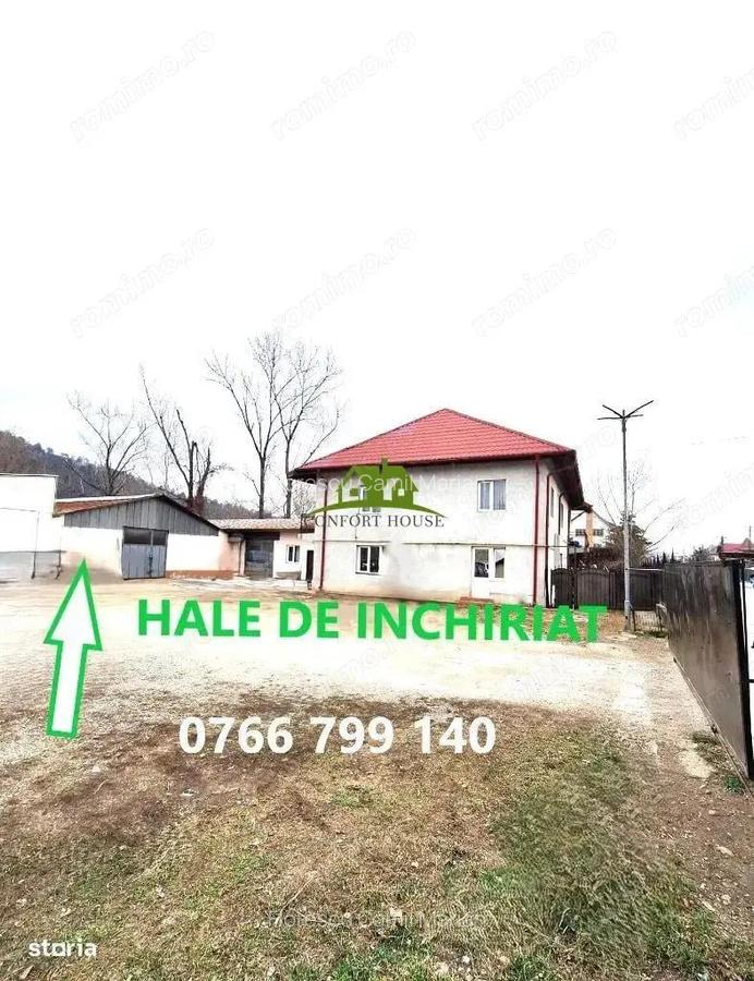 Hala Industriala teren imprejmuit la doar 3 minute de centrul orasului - 5