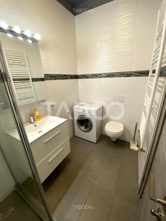 Apartament 3 camere 2 bai de inchiriat in zona Centrala - 10