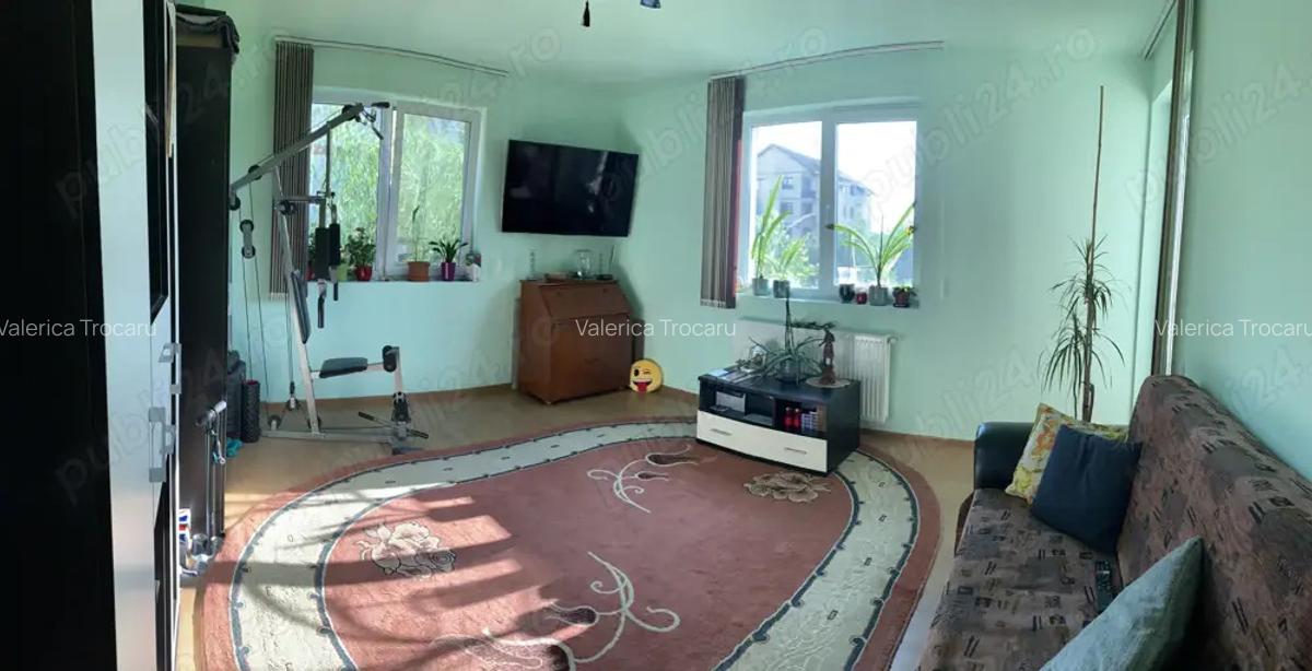 Proprietar vand urgent-Coresi-ap 2 camere-58mp-curte-parcare-boxa-2012 - 5