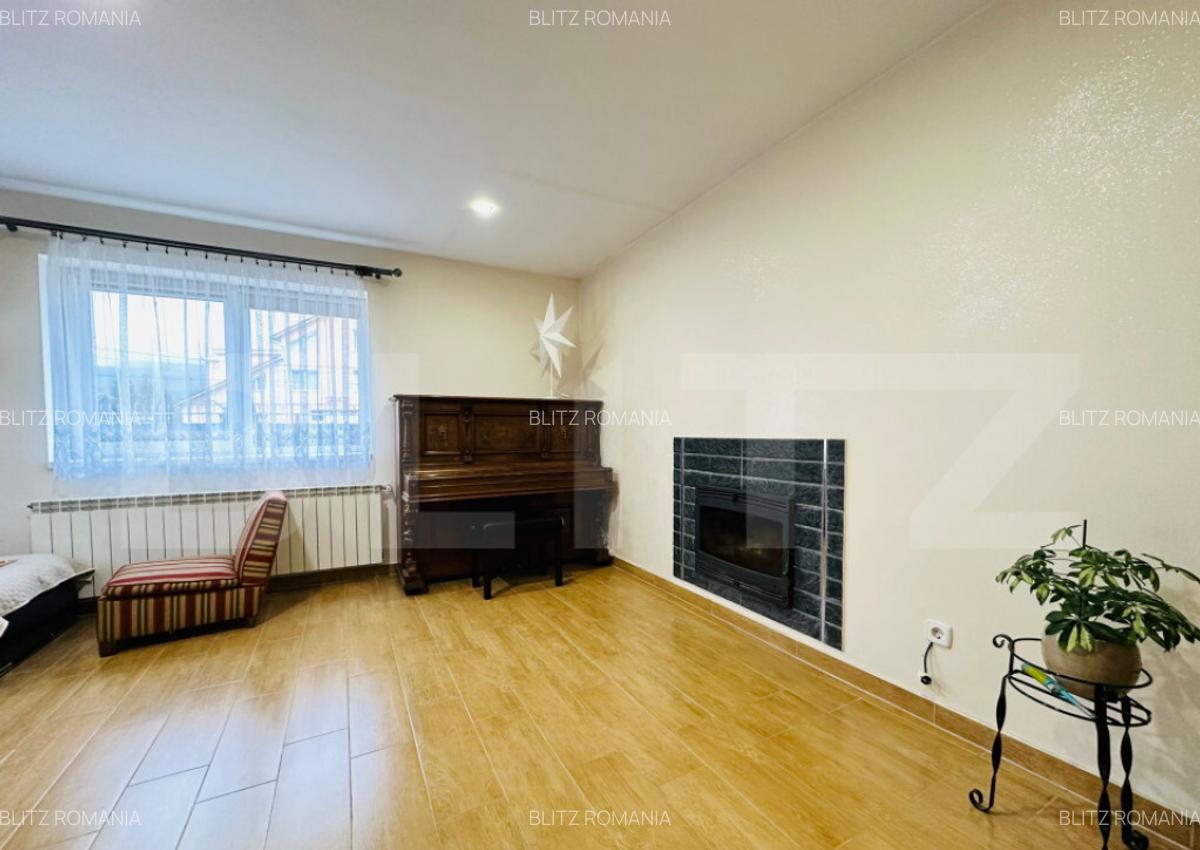 Casa individuala Codlea, utila 240 m2, 2 bai & gar - 6