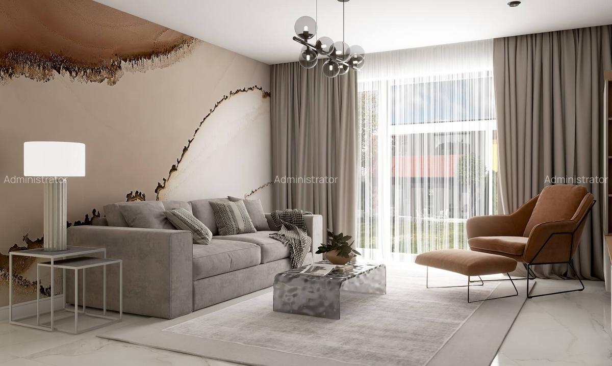 Vila 3 camere  in complexul h4L The Village - 3