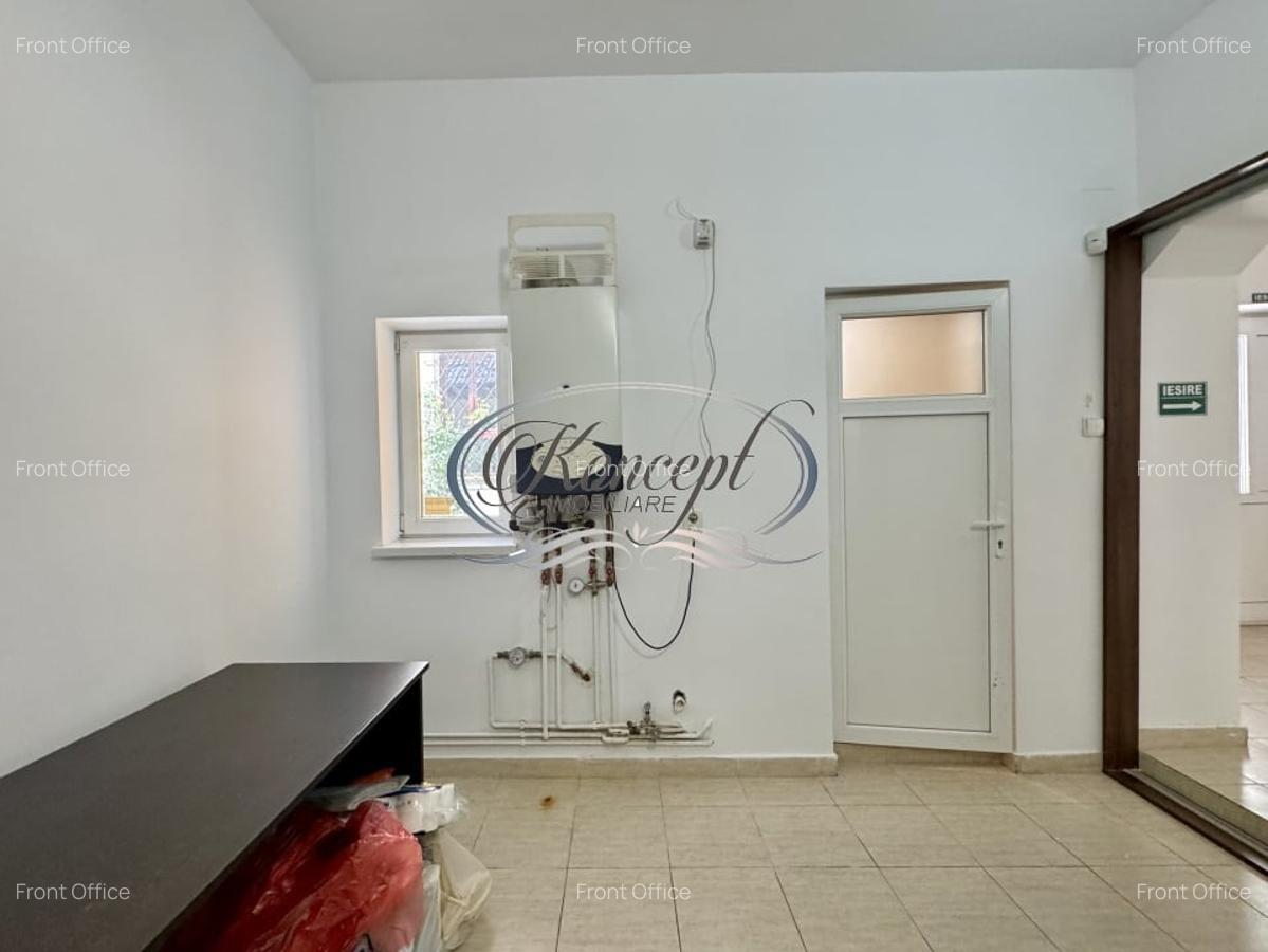 Spatiu de birouri cu garaj pe Calea Dorobantilor - 9