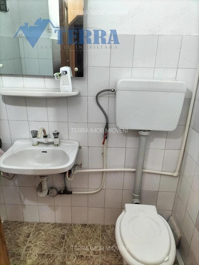 Luminos, spa?ios, ultracentral - Apartament 3 camere, 78 mp Mioveni - 1