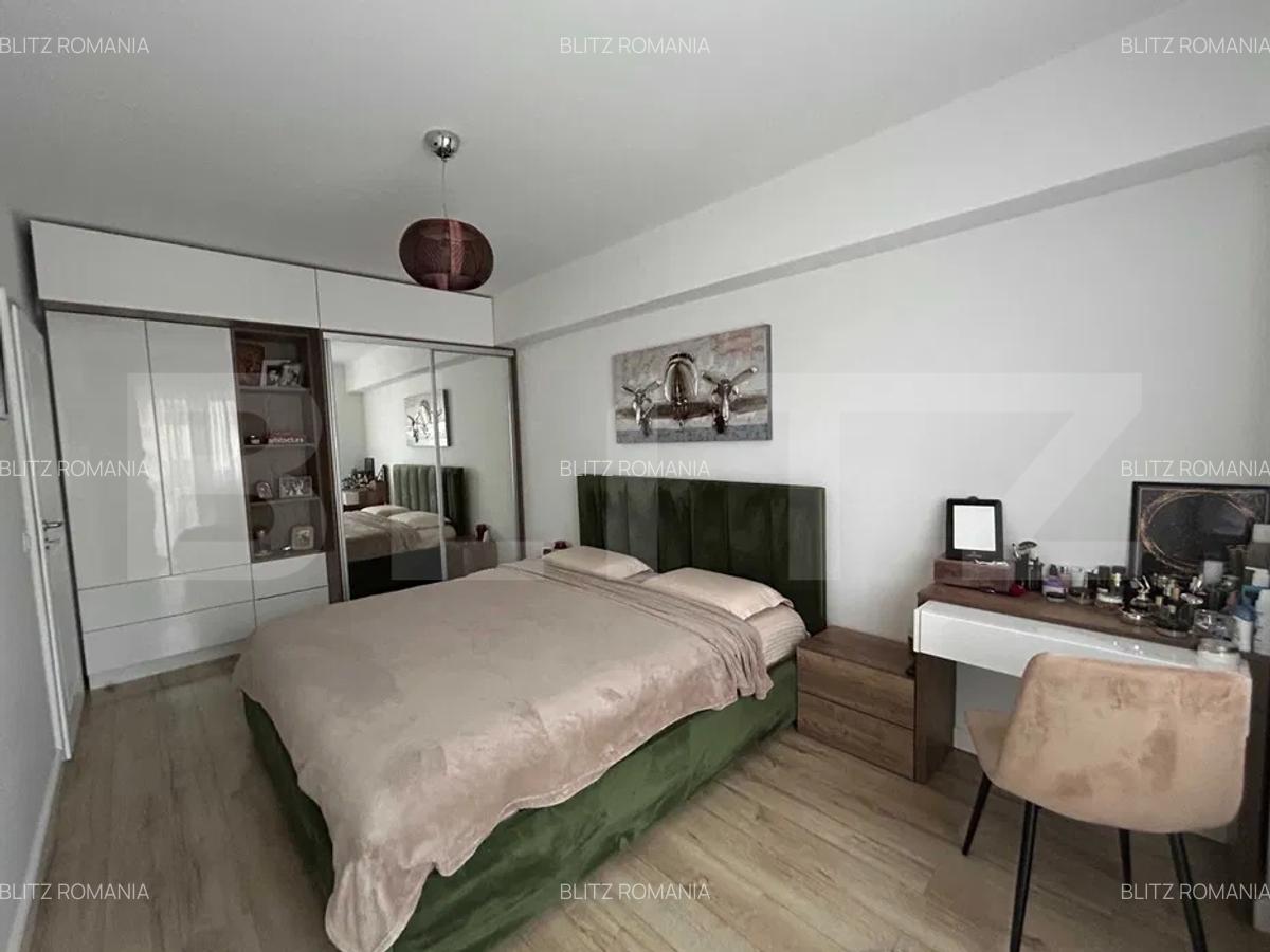 Apartament cu 2 camere, mobilat si utilat + loc de parcare subteran - 4