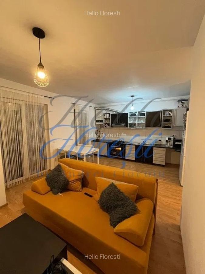Apartament 2 camere 38mp, zona Calea Baciului - 1