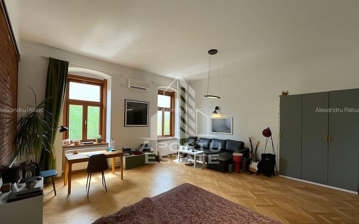 Apartament renovat in cladire istorica, langa Nokia, zona... - 1