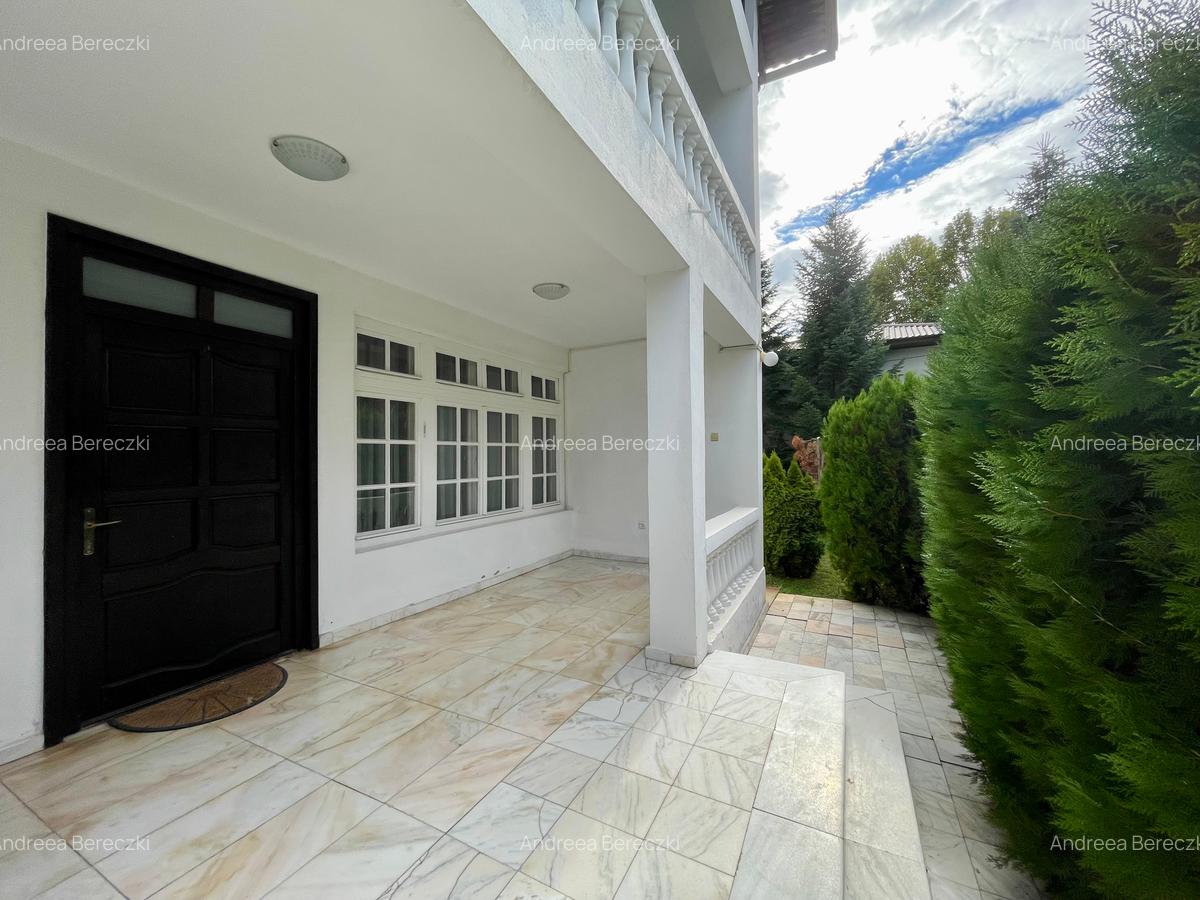 Vanzare VILA rezidenta / casa de vacanță 540 mp, teren 1500 mp | Snagov - 33