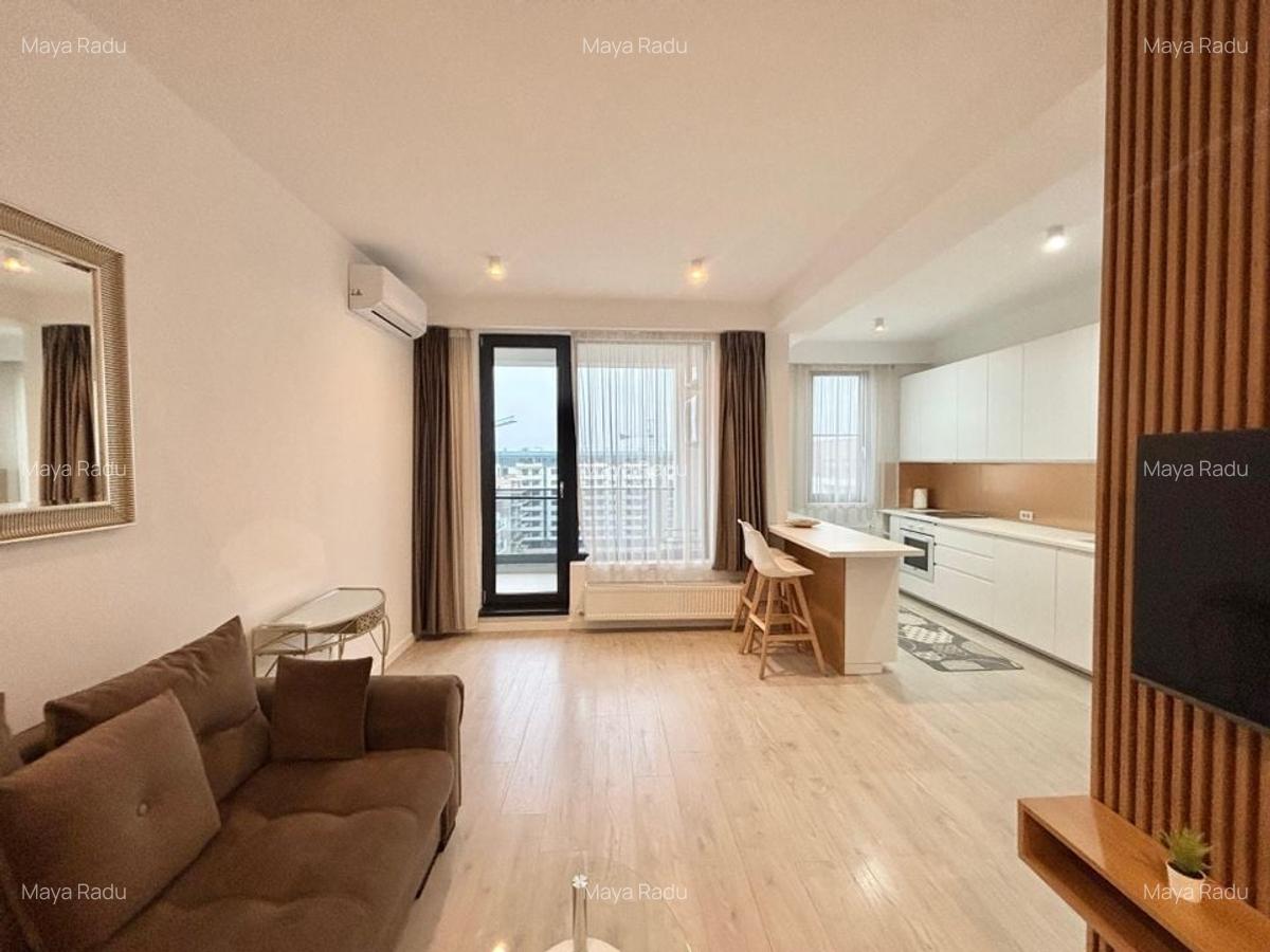 Apartament 2 camere de închiriat Pipera - 2