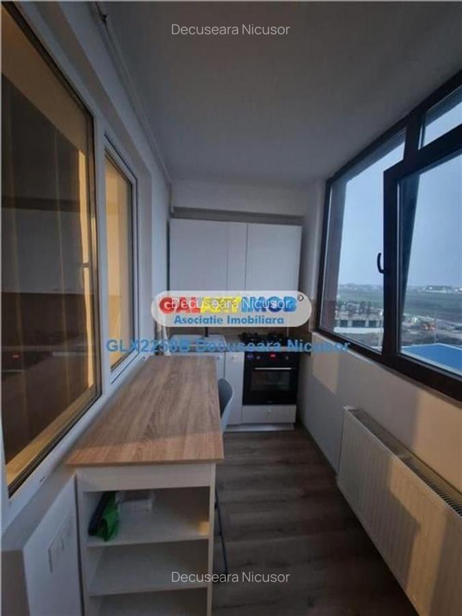 Apartament 2 camere, mobilat, utilat in Militari Residence 450 euro - 7