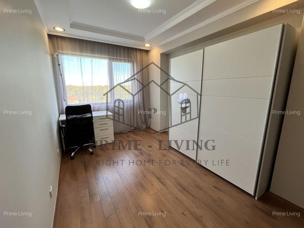 PENTHOUSE SUPERB CU 4 CAMERE LA INCHIRIERE LANGA BRITISH SCHOOL - 3