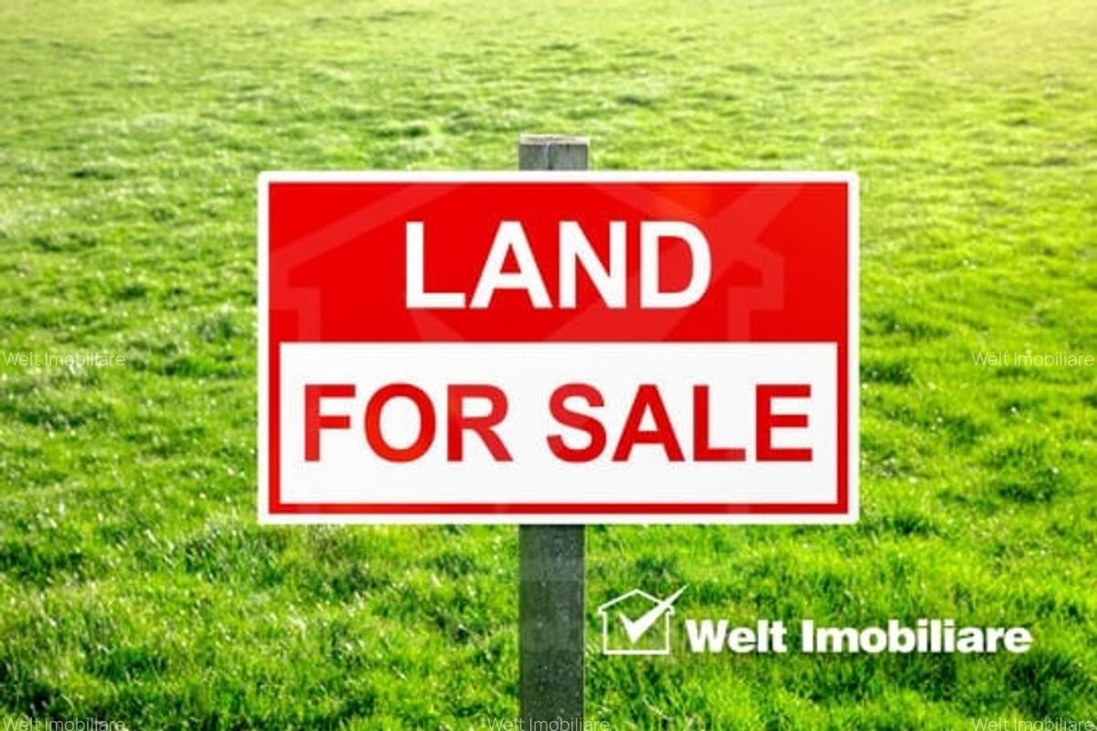 Oportunitate investitie- Teren extravilan, 8641 m.p.- Pata, jud. Cluj - 1