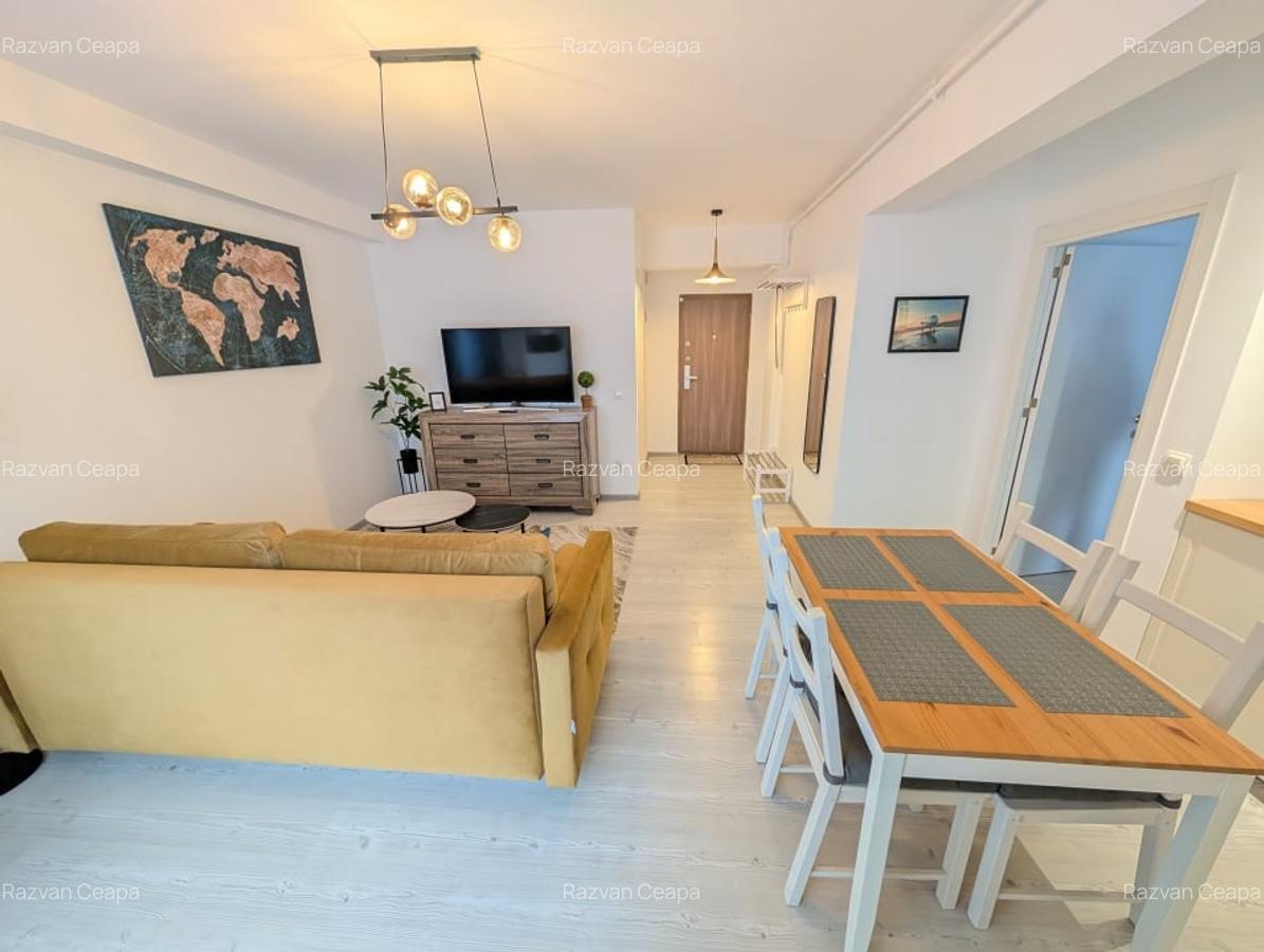 Apartament 2 camere 46mp| 0 comision | Otopeni - Maramures | parcare | metrou - 2