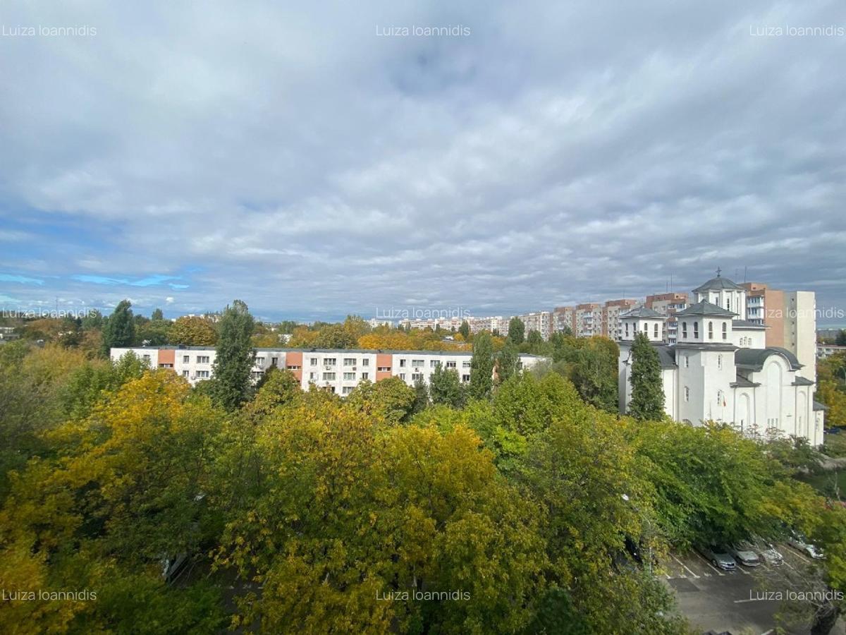 Apartament 2 camere - Berceni, mobilat, balcon inchis, parcare, boxa - 8