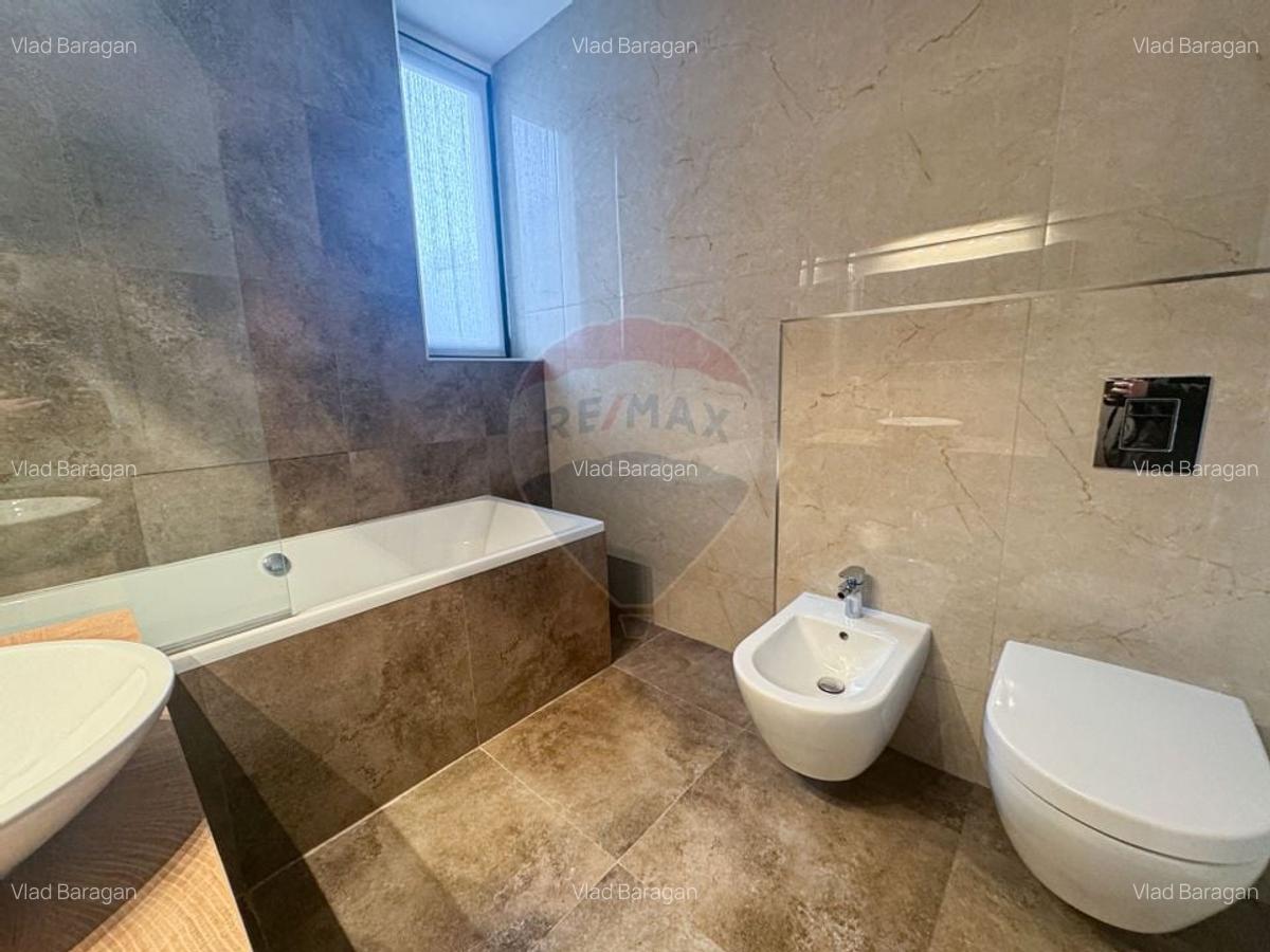 Apartament cu 2 camere si terasa generoasa in Kiseleff- Aviatorilor - 5