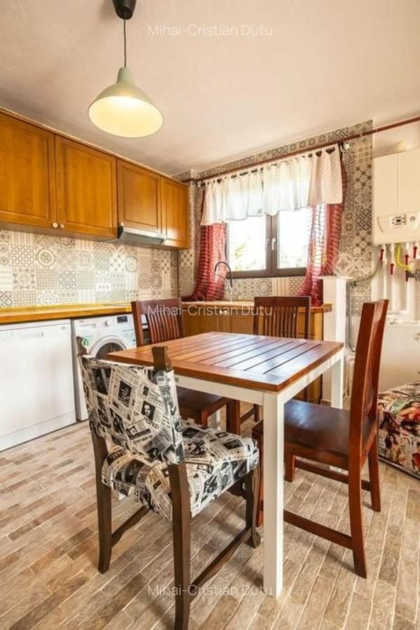 Brancoveanu | 2 Camere | Centrala Proprie | Terasa | 20 Min de Metrou | AC - 7