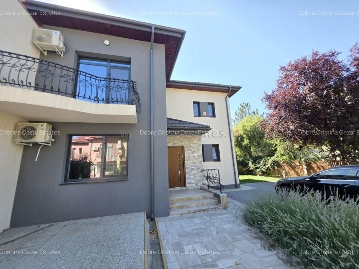 SUPER OFERTA! BANEASA STRAULESTI VILA ELEGANTA IN COMPLEX FINISAJE LUX - 2