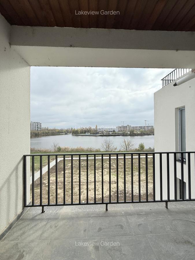 2 camere | Lake View | Parc Privat | Terasa 14 mp | - 12