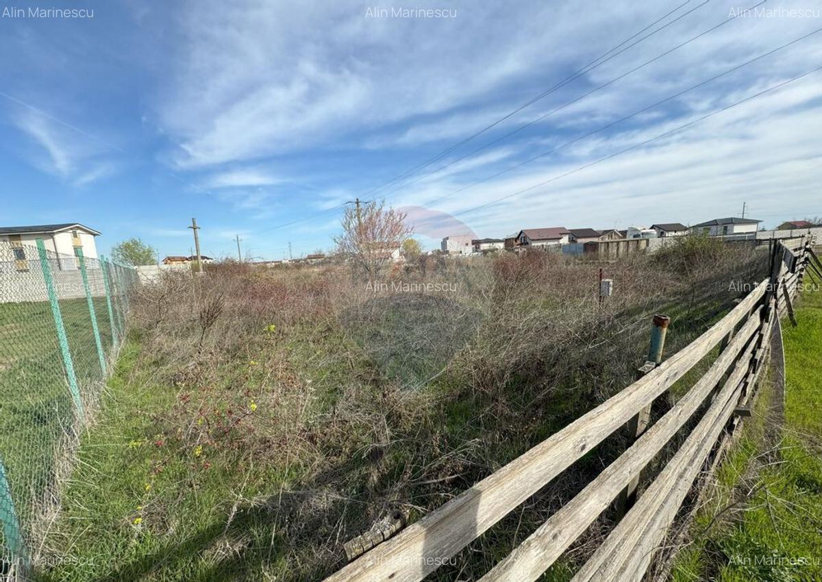 Teren 1,070mp Pantelimon strada Armoniei - 10