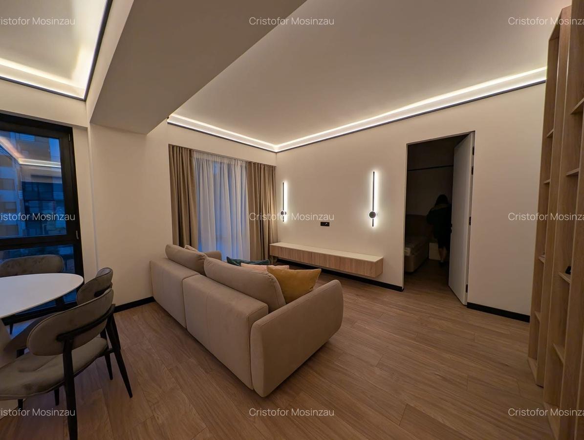 Apartament 2 camere Pipera - Iancu Nicolae - 1