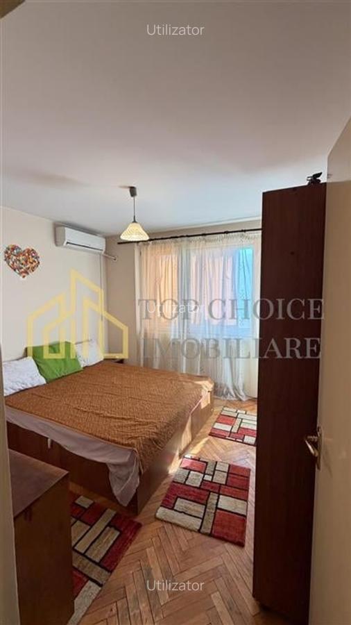 OPORTUNITATE OBOR STEFAN CEL MARE - 2 CAMERE, BLOC 1962, VEDERE STRADALA - 13