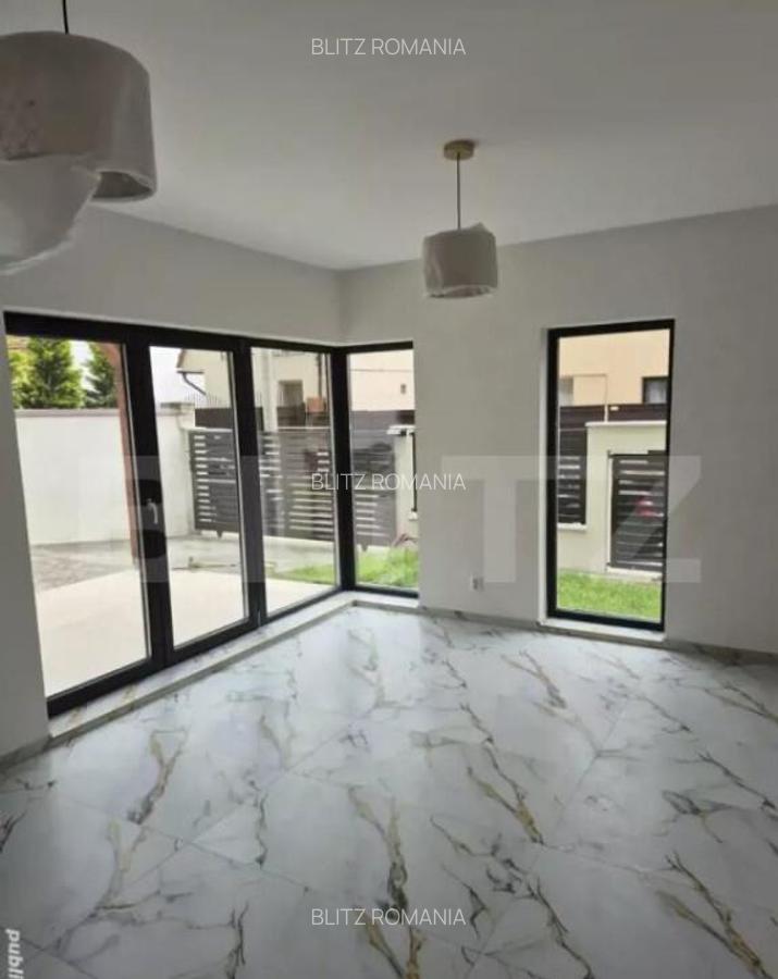 Duplex de inchiriat, reziden?ial/birouri,115mp, teren 200mp - 2