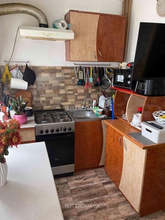 Garsoniera semidecomandata, 24 mp, zona Lapus - 4