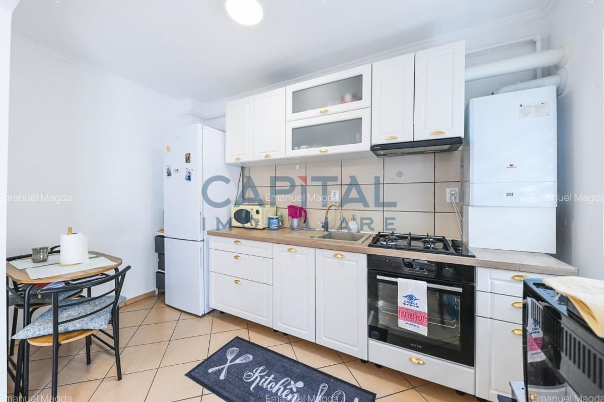 COMISION 0! Apartament 2 camere | 58 MP | Etaj 1 | Strada Cetatii | Floresti - 4