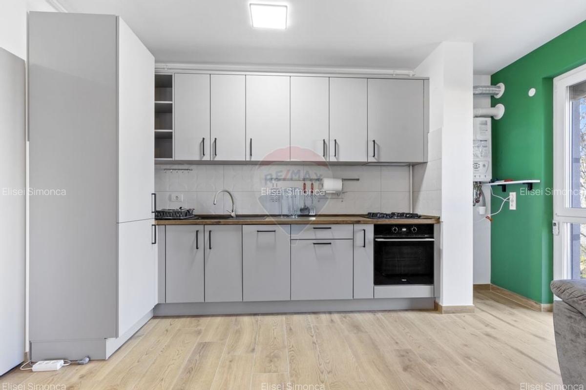 Apartament 2 camere, de inchiriat, Adora Central, parcare acoperita - 11